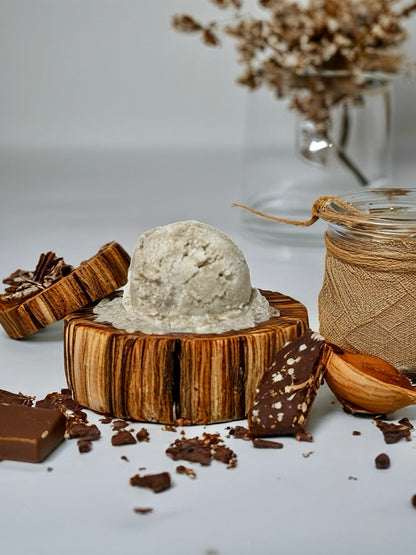 Mini Sorbet de Bain • Bain moussant solide