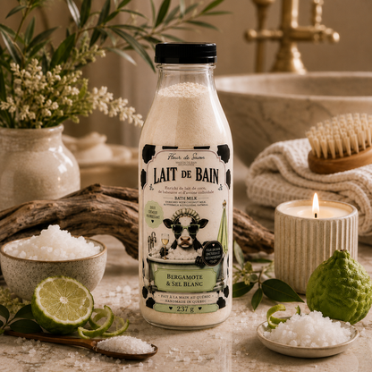 Les Laits de Bain