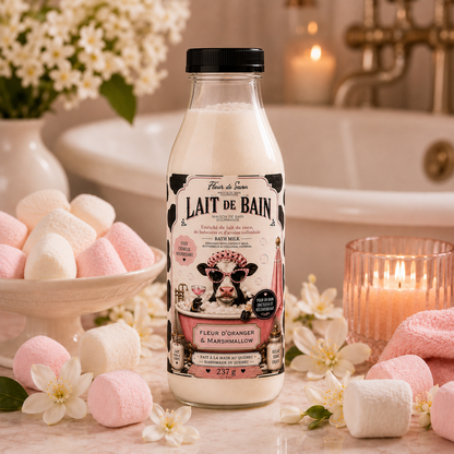 Les Laits de Bain