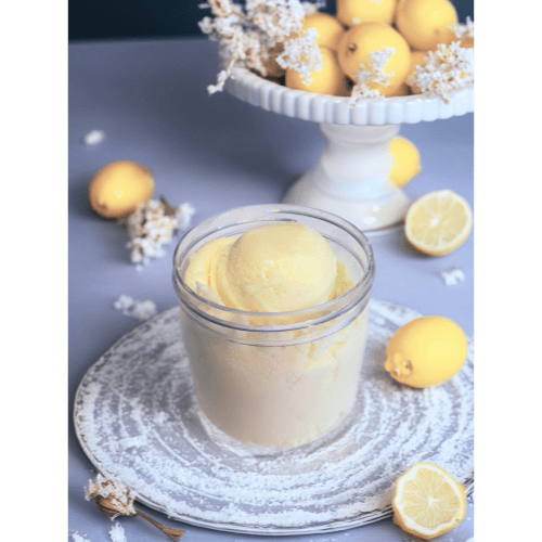 Exfoliant Moussant Lait de Citron