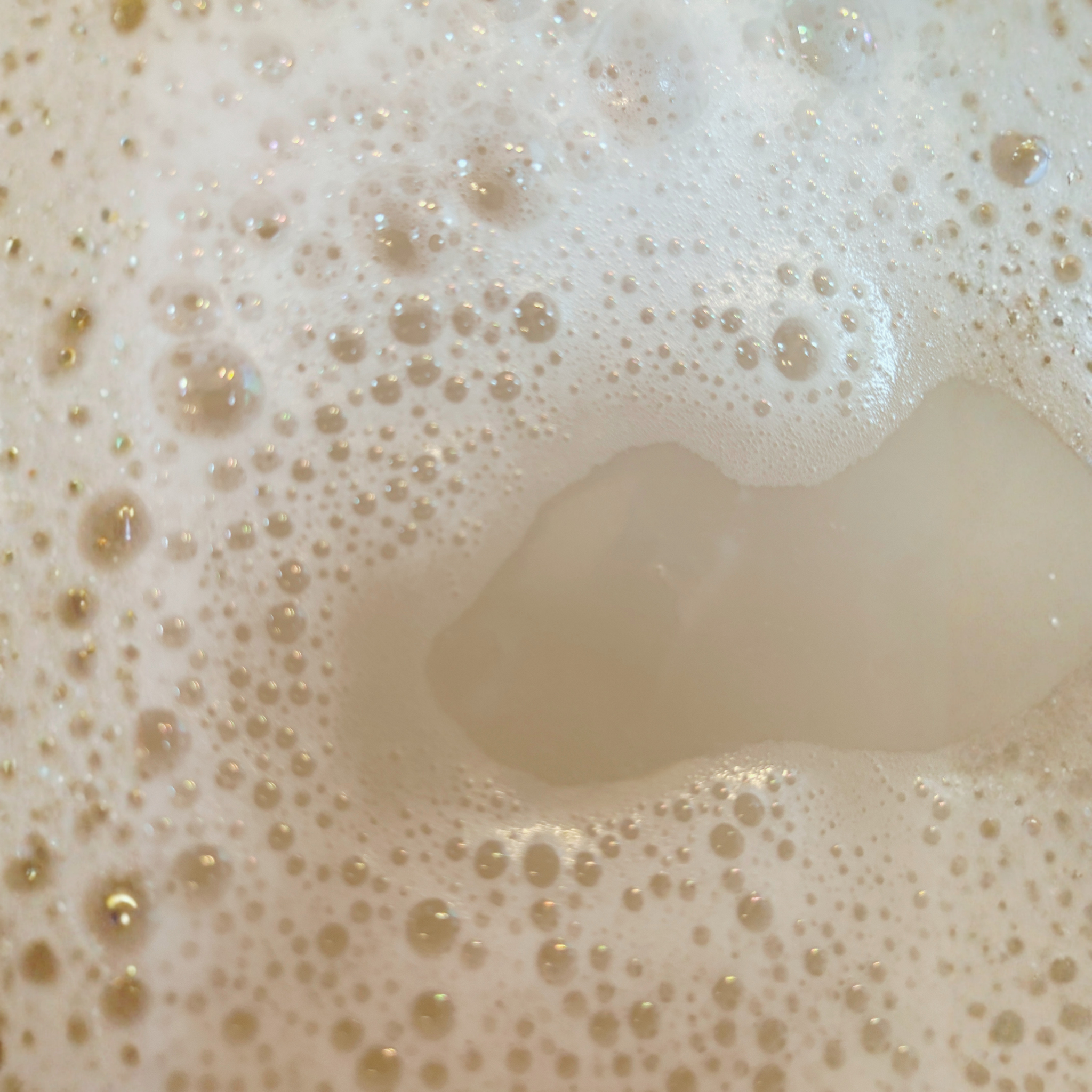 Lait de bain Nuage – Effervescent & moussant