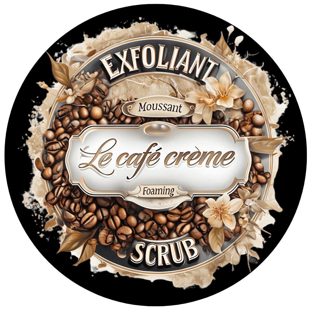 Exfoliant Moussant Le Café Crème