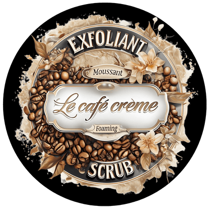Exfoliant Moussant Le Café Crème