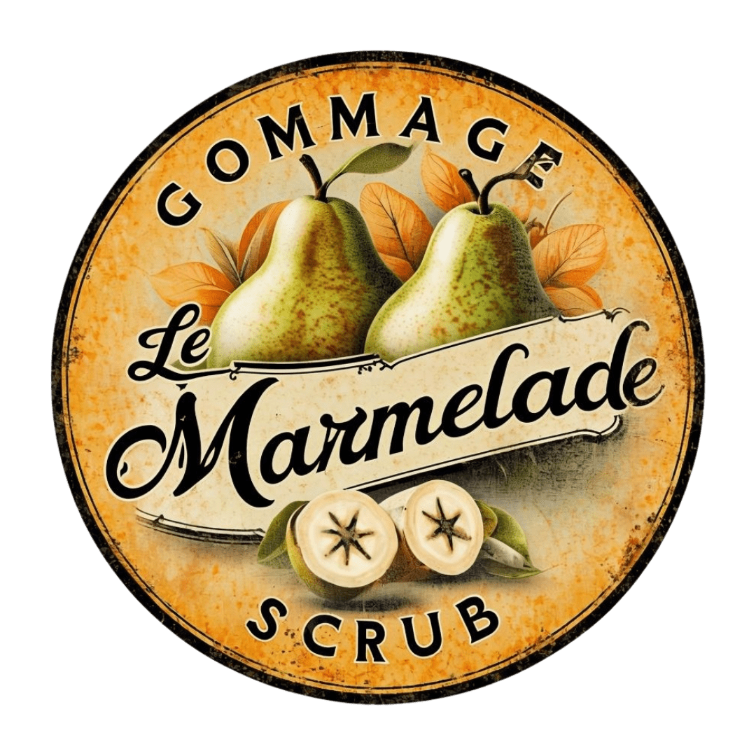 Exfoliant Moussant Le Marmelade
