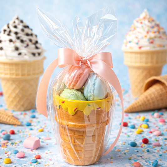 Macaron Lover - Idée cadeau originale (édition limitée)