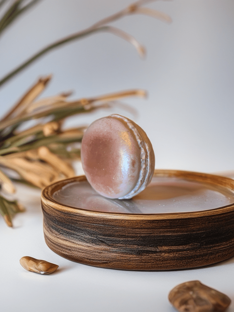 Macaron de Bain - Marmelade