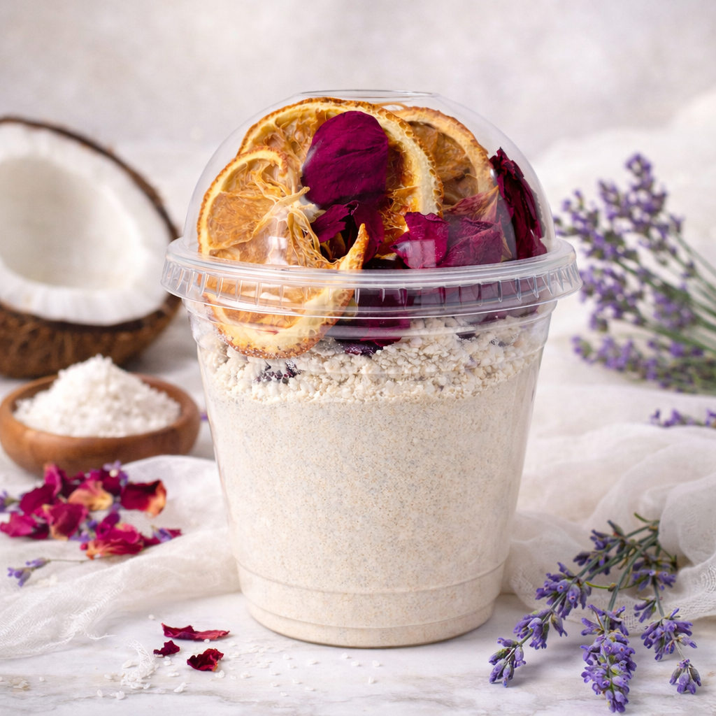 Milkshake de Bain Velouté