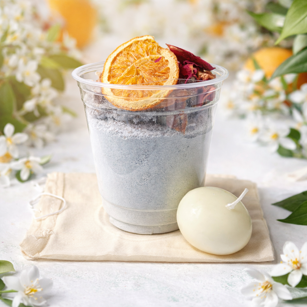 Velvety Bath Milkshake