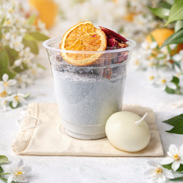 Milkshake de Bain Velouté