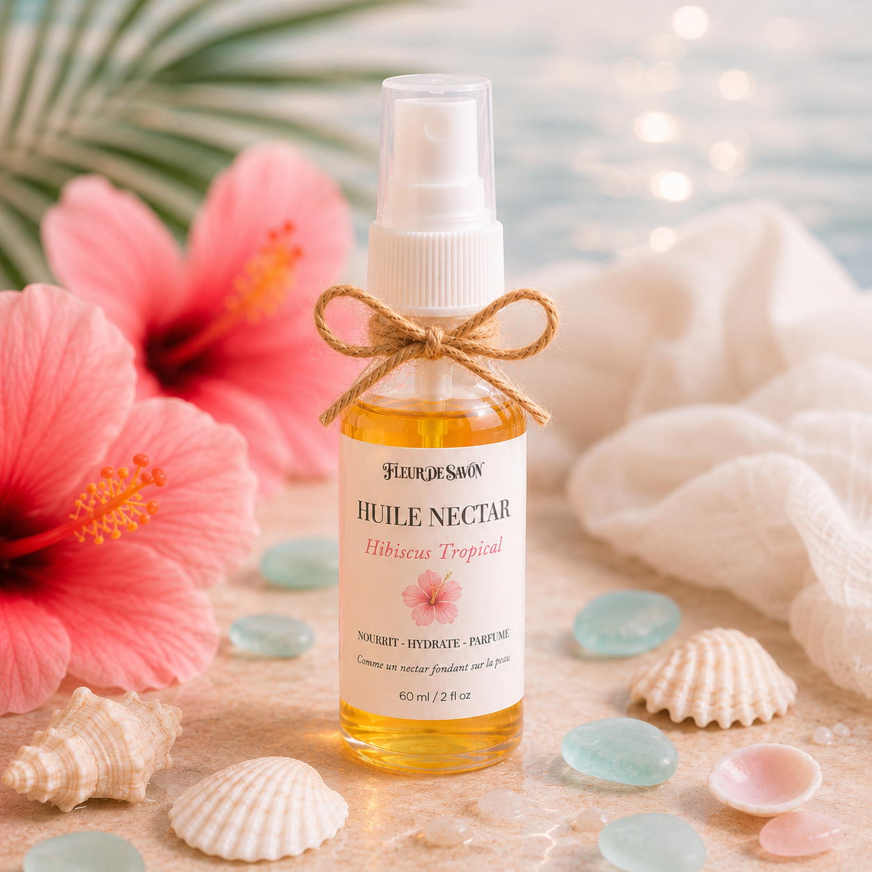 Nectars de Peau - Dry Body Oil