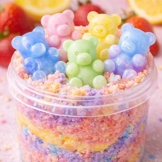Mini savons Oursons (x5) 🧸