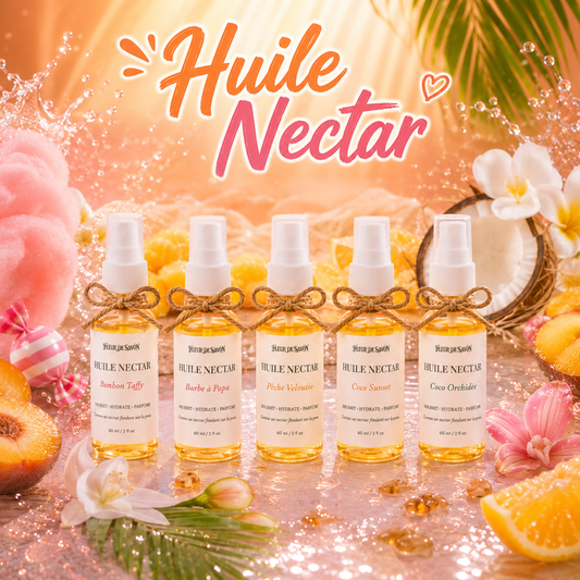 Mini Huiles Nectar