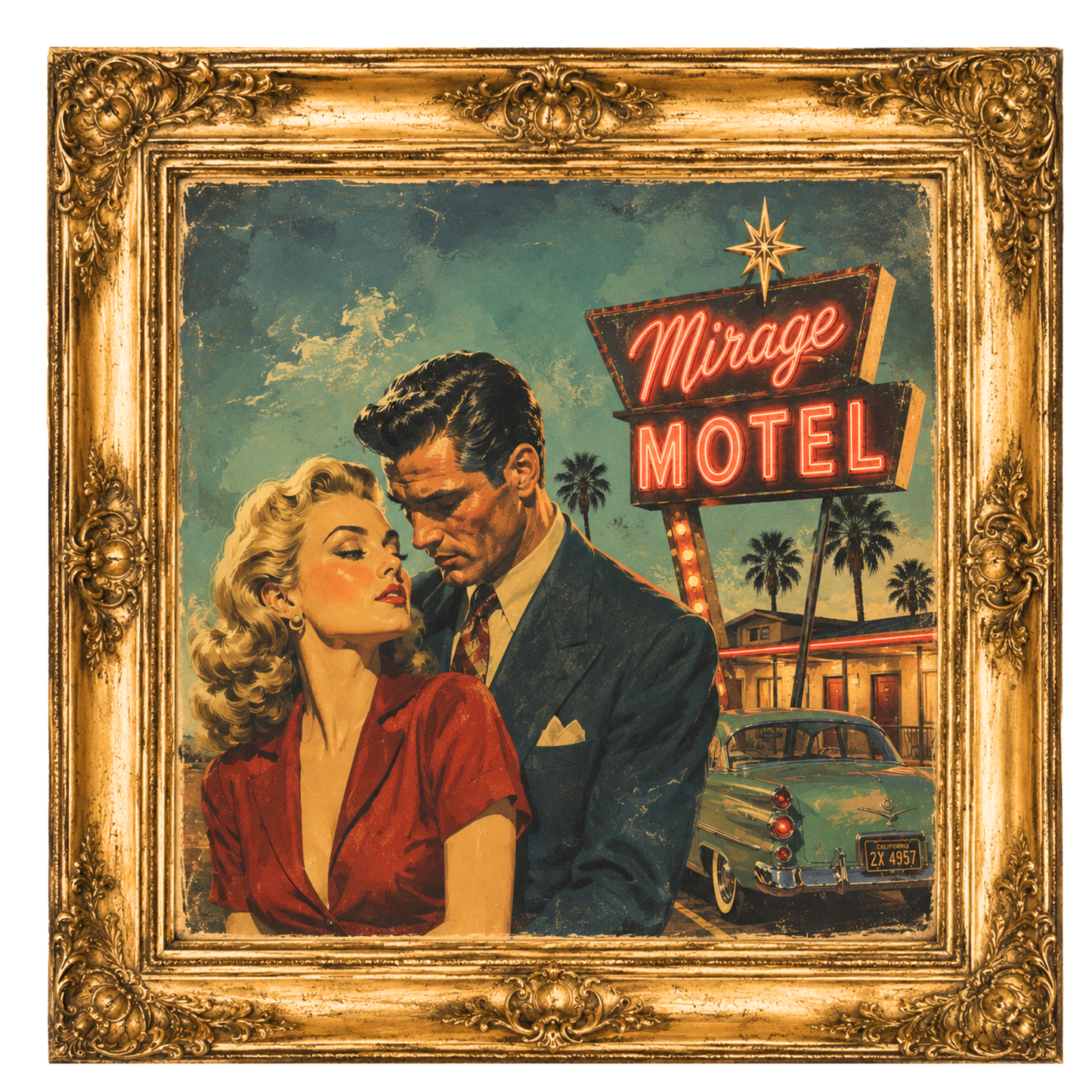 Mirage Motel