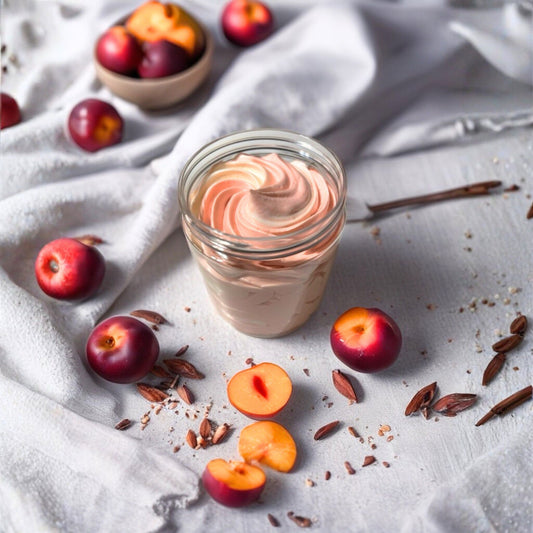 Mousse de Karité • Coco-Nectarine