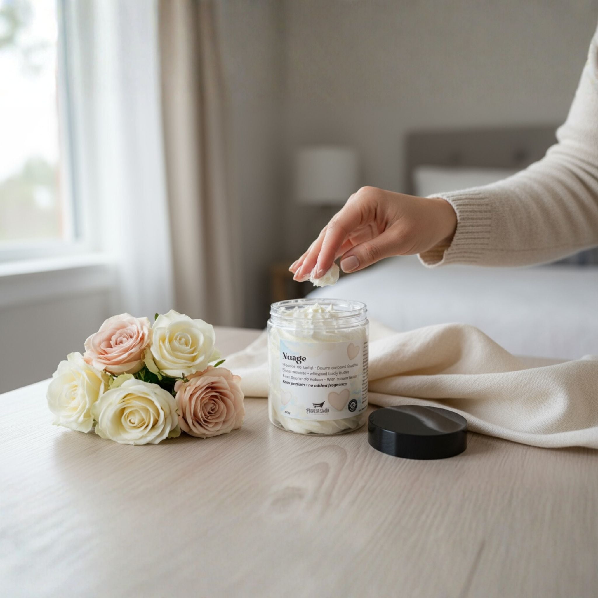 Shea Mousse • Cloud