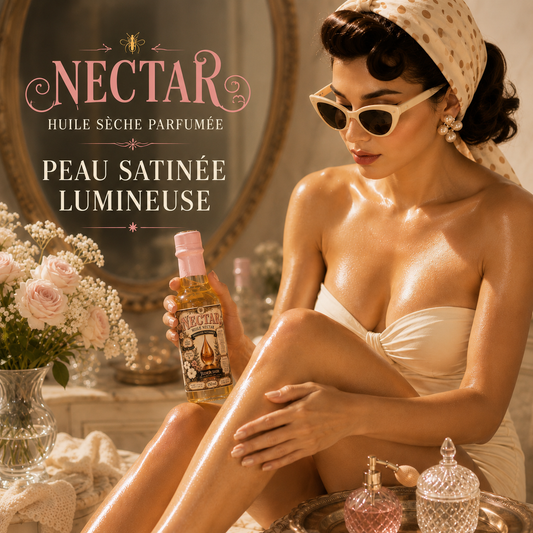 Nectars de Peau - Dry Body Oil