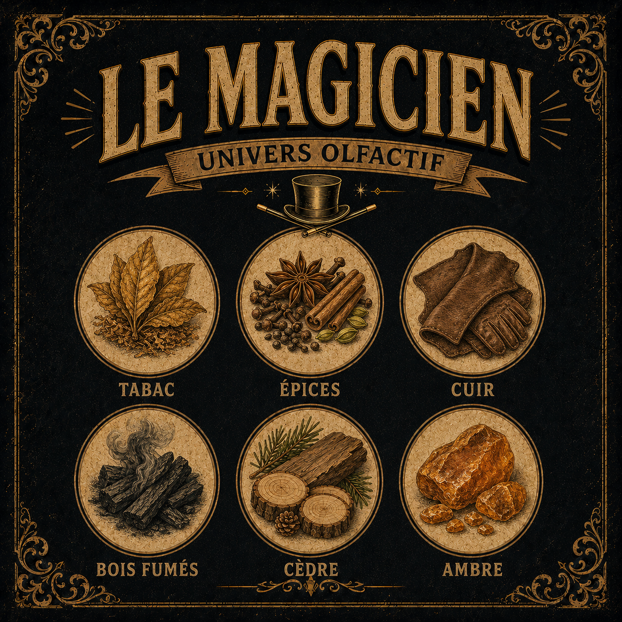 Le Magicien