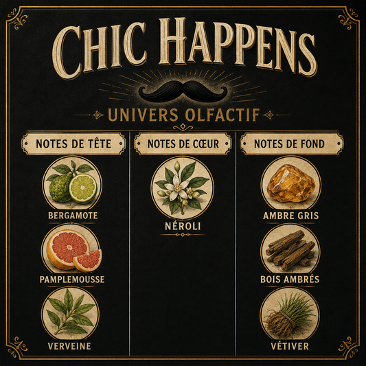 Chic Happens