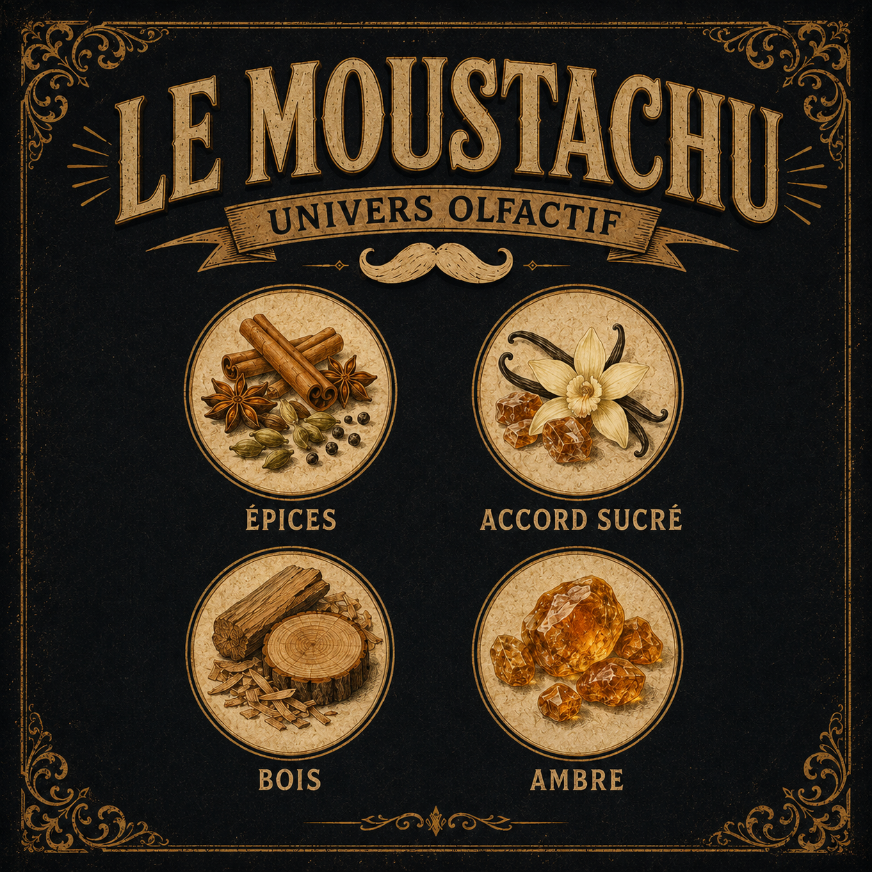 Le Moustachu