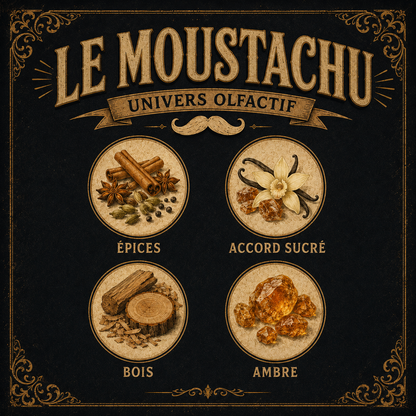 Le Moustachu