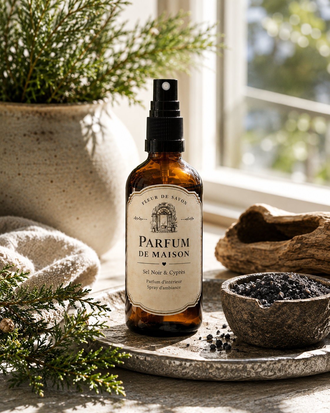 Bath Mist