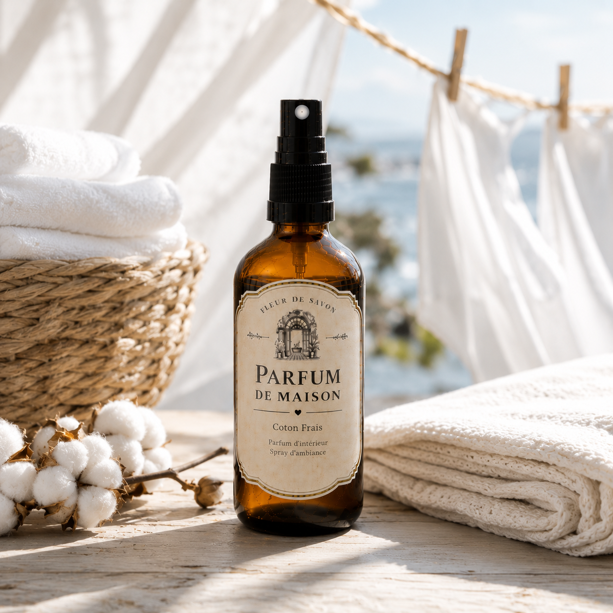 Bath Mist
