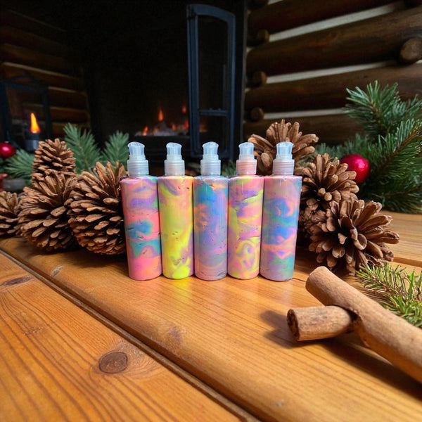 Crème Confetti • Sorbet aux fruits