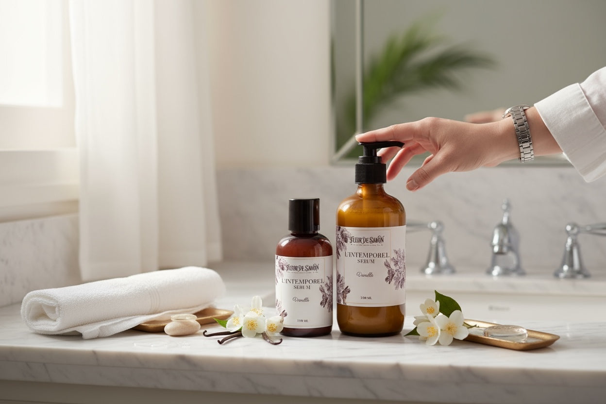 L'Intemporel Body Serum • Vanilla