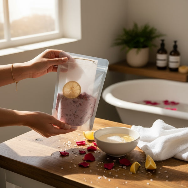 Lait de Bain Caméléon