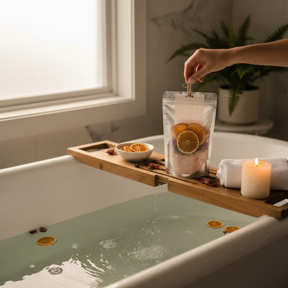 Lait de Bain Rose des Dunes