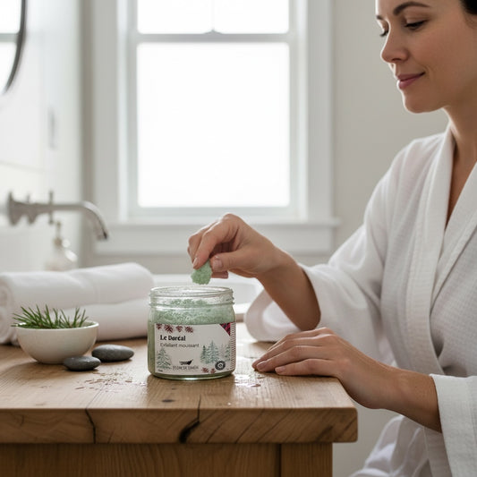 Exfoliant Moussant • Le Boréal