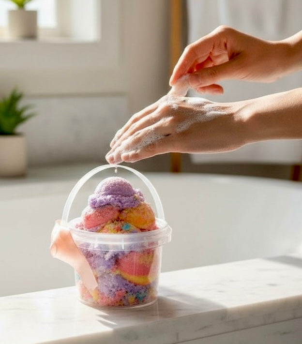 Bar à Scrub - Compose ton pot