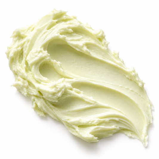 Beurre corporel fouetté • Pistache Chiffon