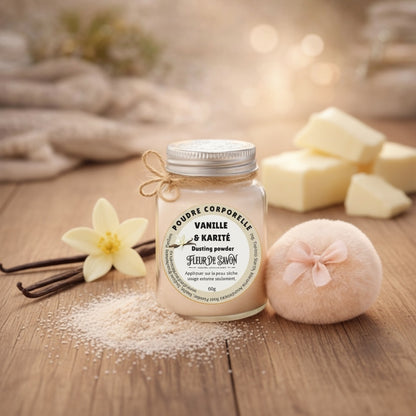 Body Dusting powder