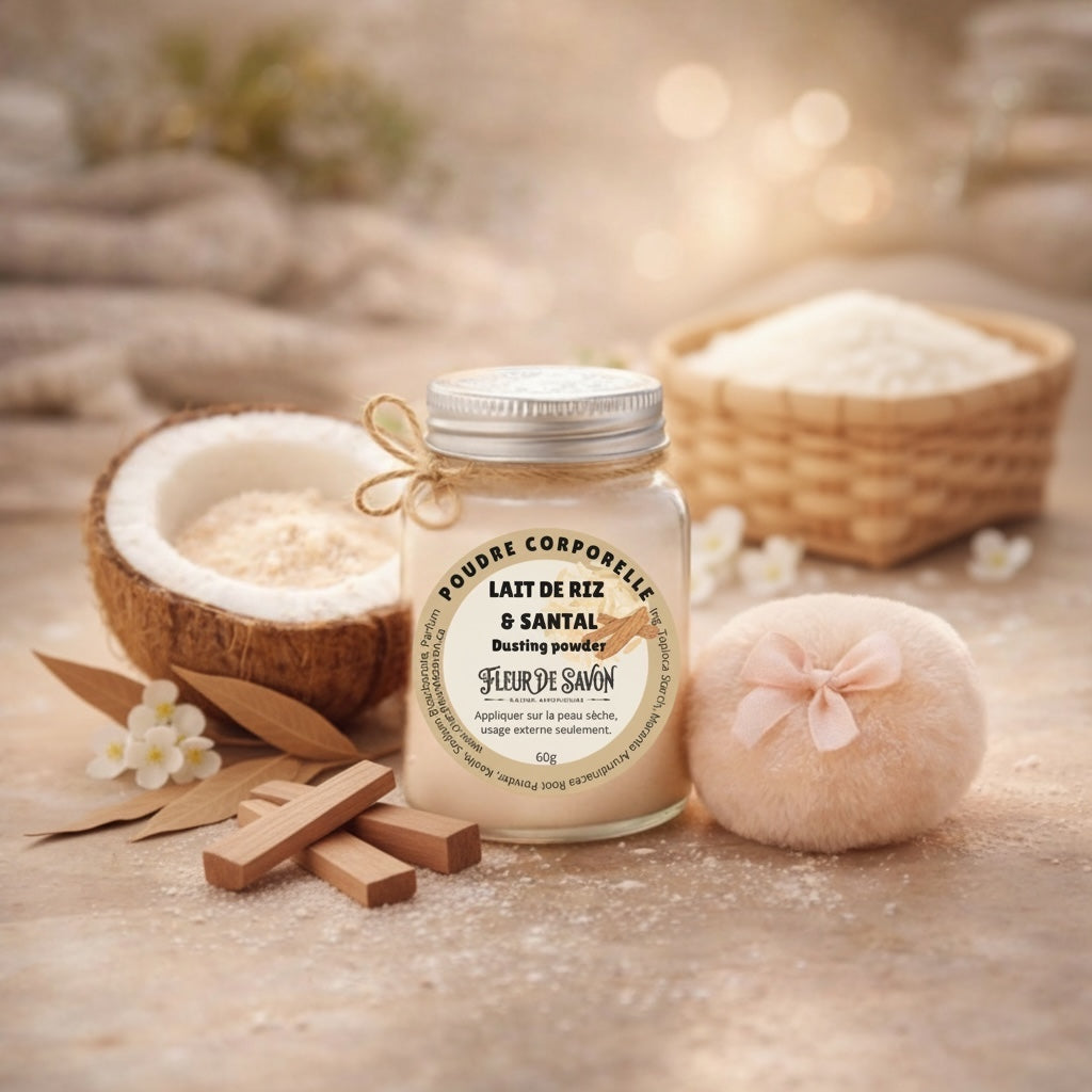Body Dusting powder