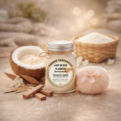 Body Dusting powder