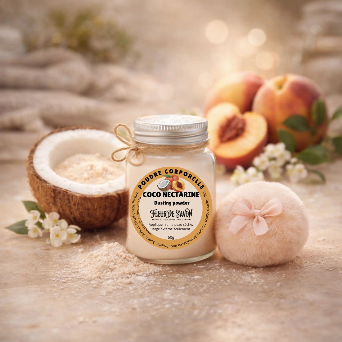 Body Dusting powder