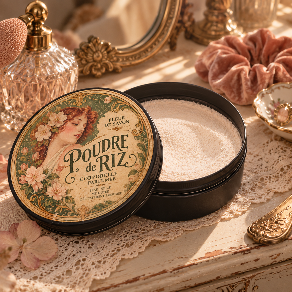 Body Dusting powder