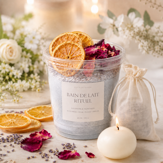 Velvety Bath Milkshake