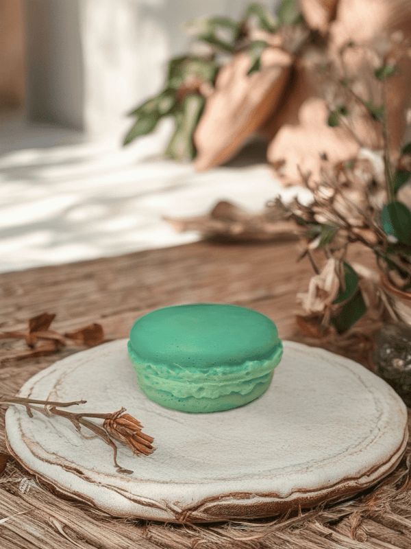 Macaron de Bain - Sauge • Camomille