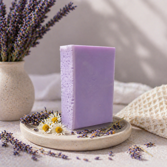 Lavender & Chamomile Soap