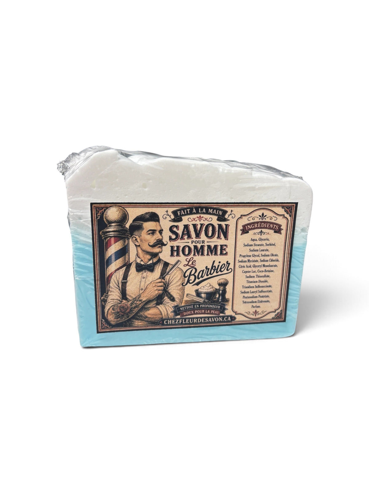 Le Barbier Soap