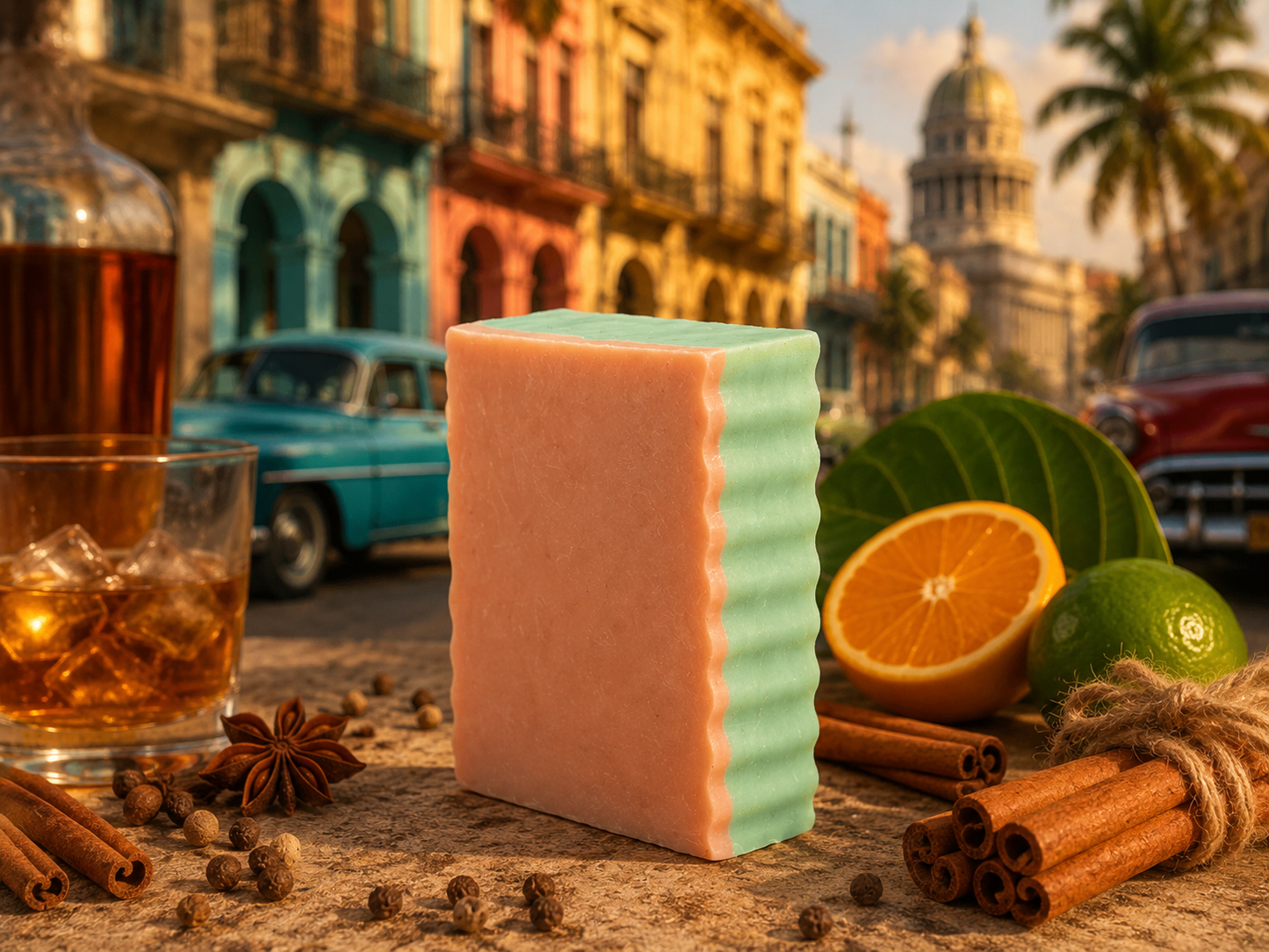 Le Maison Havana Soap