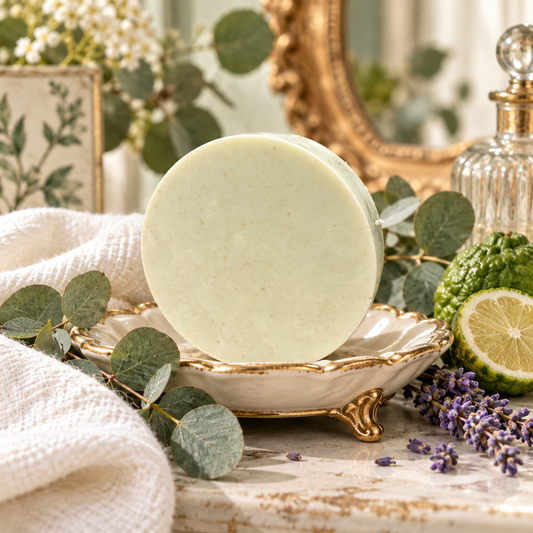 Savon Spa reposant