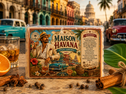 Le Maison Havana Soap