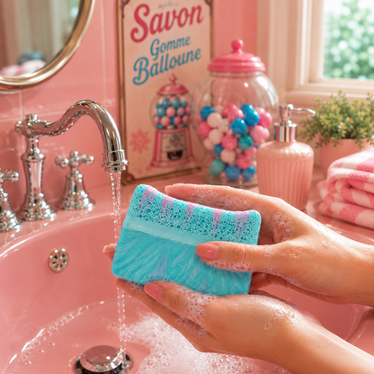 Bubble Gum Soap