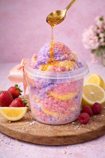 Bar à Scrub - Crée ton scrub gourmand sur mesure