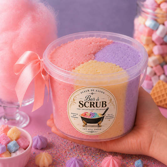 Scrub sur mesure
