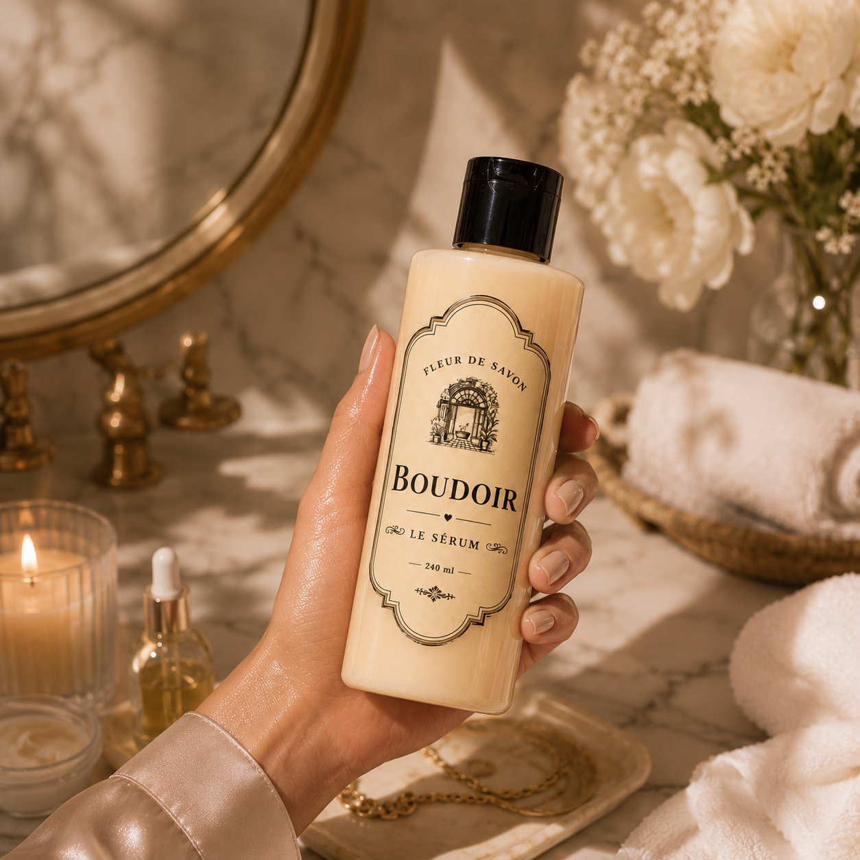 Boudoir • Le Sérum