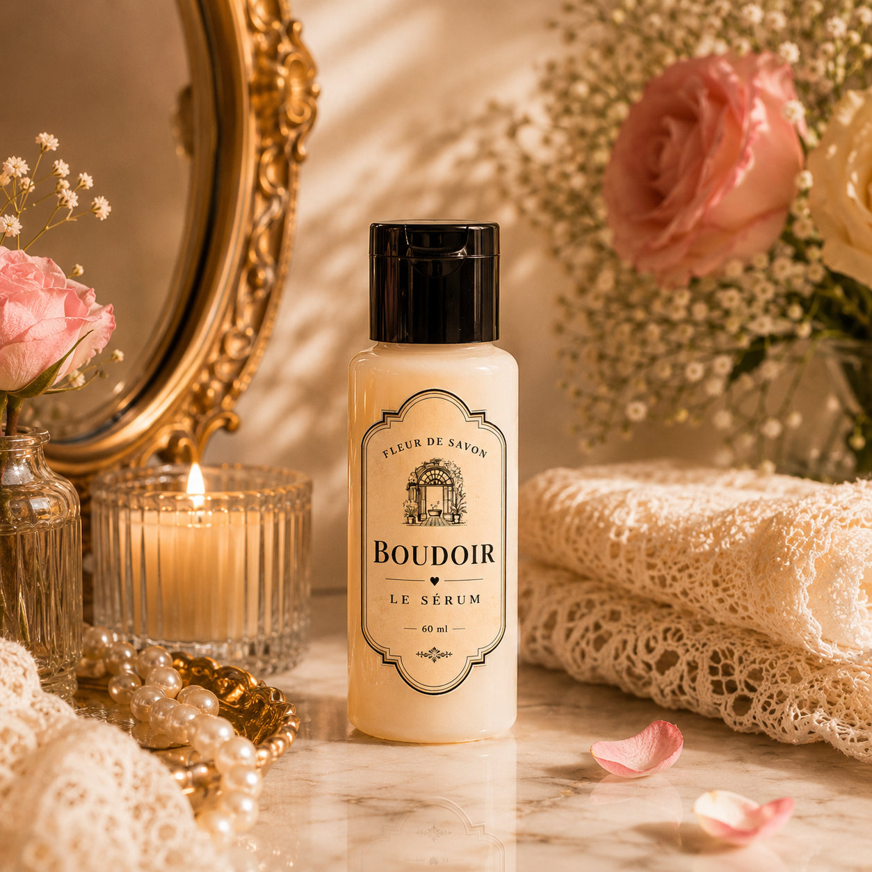 Boudoir • Le Sérum
